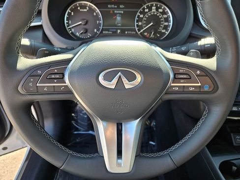 Certified 2025 INFINITI QX50 Pure image 25