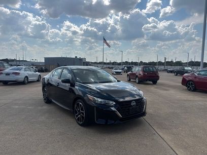 Certified 2025 Nissan Sentra SR