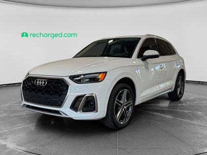 Used 2021 Audi Q5 e Premium Plus w/ Premium Plus Package