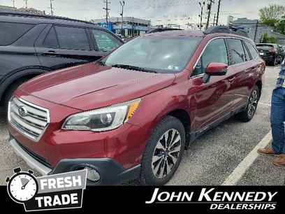 Used 2016 Subaru Outback 2.5i Limited