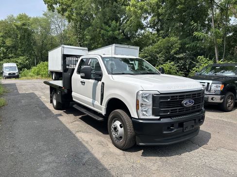 New 2025 Ford F350 XL w/ Snow Plow Prep Package image 3