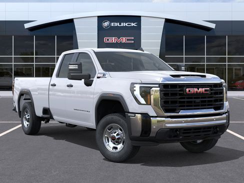 New 2026 GMC Sierra 2500 Pro w/ 1SA Pro Safety Plus Package AWD/4WD image 7