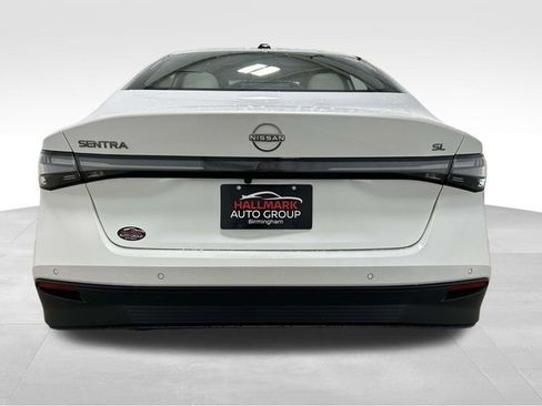 New 2026 Nissan Sentra SL FWD image 3