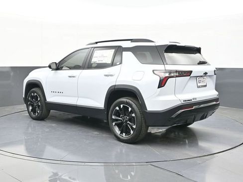 New 2026 Chevrolet Equinox RS FWD image 9