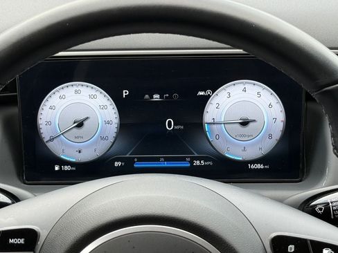 Used 2024 Hyundai Tucson SEL w/ Convenience Package FWD image 22