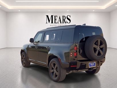 Used 2024 Land Rover Defender 110 X-Dynamic SE