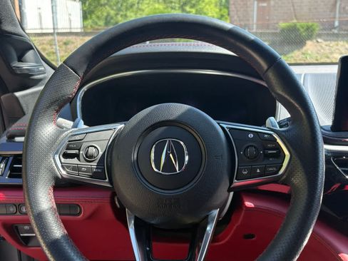 Used 2025 Acura MDX A-Spec AWD/4WD image 17