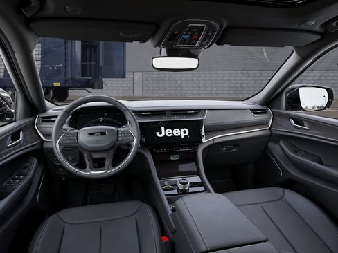 New 2026 Jeep Grand Cherokee Limited AWD/4WD image 14