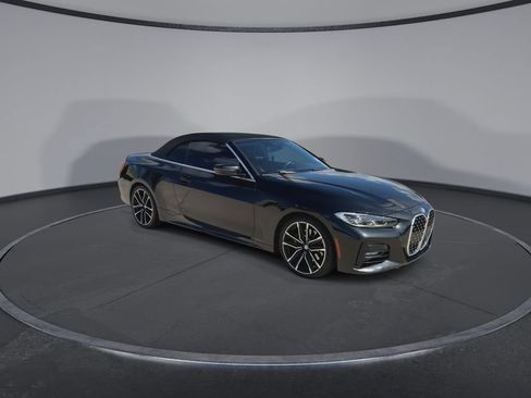 Used 2021 BMW 430i Convertible RWD image 2