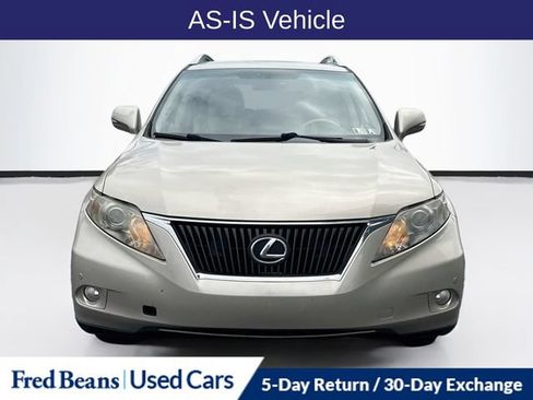 Used 2011 Lexus RX 350 AWD w/ Premium Pkg image 2