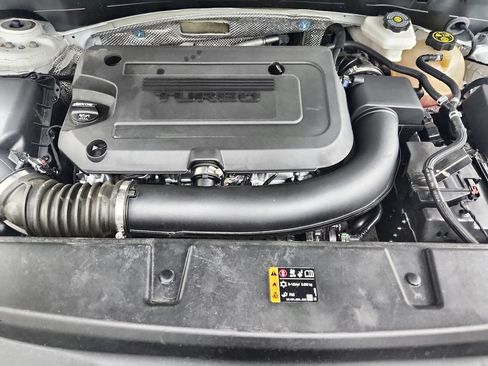 Used 2024 Buick Envision Preferred AWD/4WD image 38