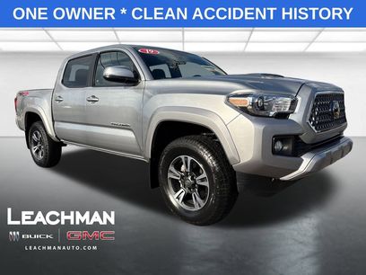Used 2019 Toyota Tacoma TRD Sport