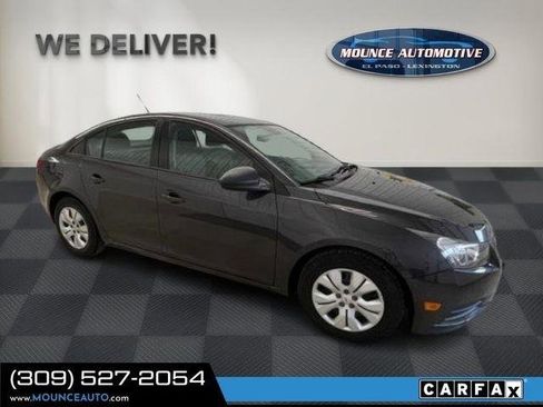 Used 2014 Chevrolet Cruze LS image 4