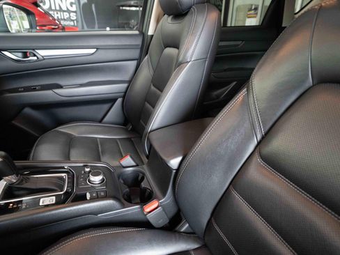 Used 2025 MAZDA CX-5 AWD 2.5 S w/ Preferred Package image 10