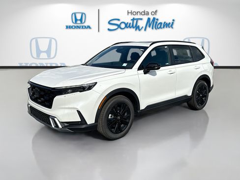 New 2026 Honda CR-V Sport Touring image 3