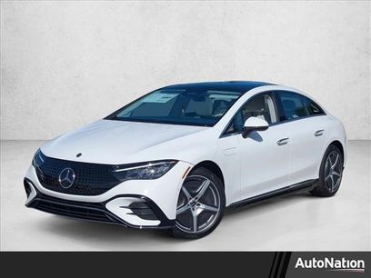 New 2026 Mercedes-Benz EQE 320+ Sedan