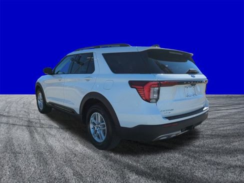 New 2026 Ford Explorer Active w/ Active Comfort Package image 6