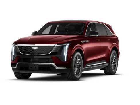 New 2026 Cadillac Escalade IQ Luxury 1 w/ LPO, Floor Liner Package AWD/4WD image 31