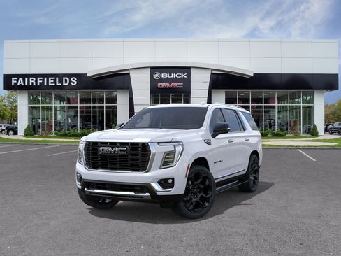 New 2026 GMC Yukon Denali w/ Denali Reserve Package AWD/4WD image 8