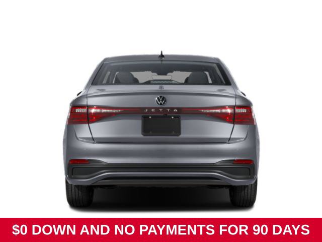 Used 2025 Volkswagen Jetta S FWD image 5