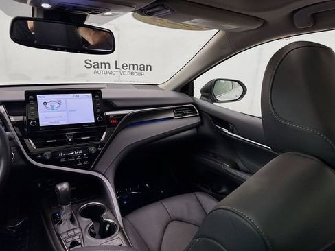 Used 2024 Toyota Camry XSE image 23