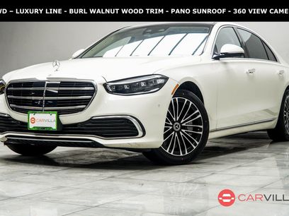 Used 2023 Mercedes-Benz S 500 4MATIC