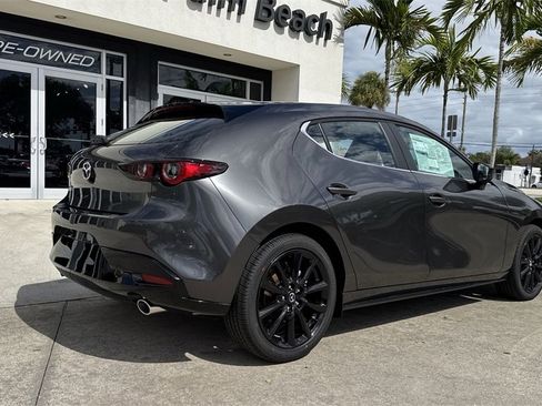 New 2026 MAZDA MAZDA3 s Sport image 25