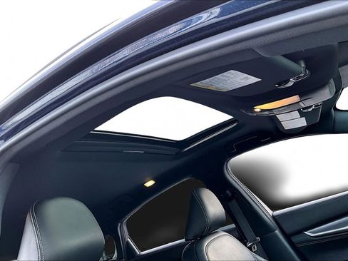 Used 2022 INFINITI QX55 Luxe image 25