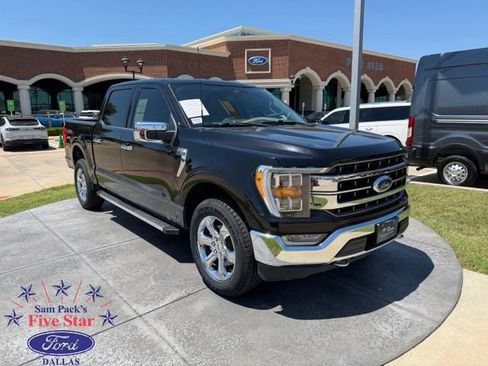 Certified 2023 Ford F150 Lariat AWD/4WD image 1