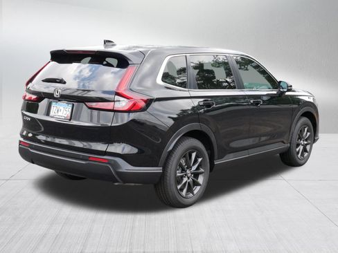 Certified 2026 Honda CR-V EX-L image 7