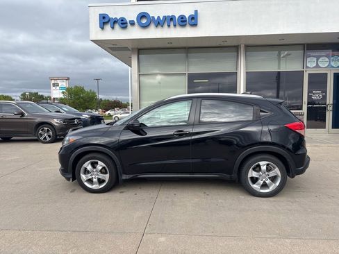 Used 2016 Honda HR-V EX-L image 8