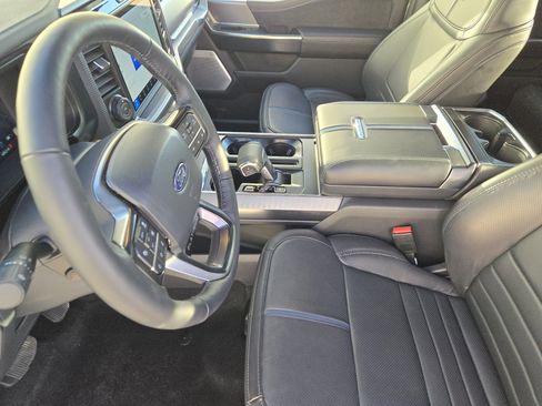 Used 2025 Ford F150 Platinum w/ Equipment Group 702A High image 16