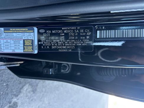 Used 2021 Kia Forte GT-Line image 20