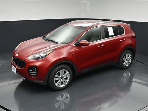 Used 2018 Kia Sportage LX w/ LX Popular Package AWD/4WD image 20