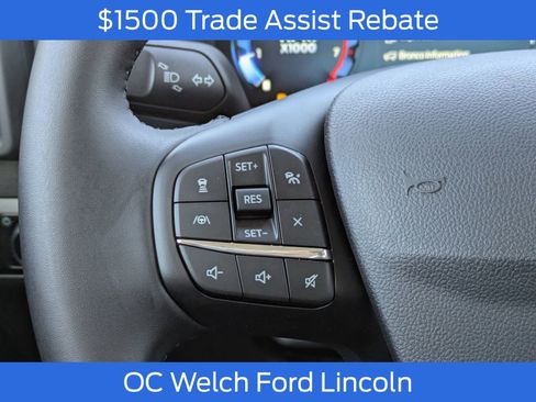 New 2025 Ford Bronco Sport Heritage w/ Convenience Package image 29