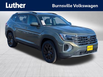 New 2026 Volkswagen Atlas SE