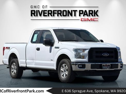 Used 2016 Ford F150 XL w/ Equipment Group 101A Mid AWD/4WD image 1