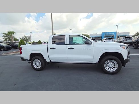 New 2026 Chevrolet Colorado W/T w/ Advanced Trailering Package RWD image 15