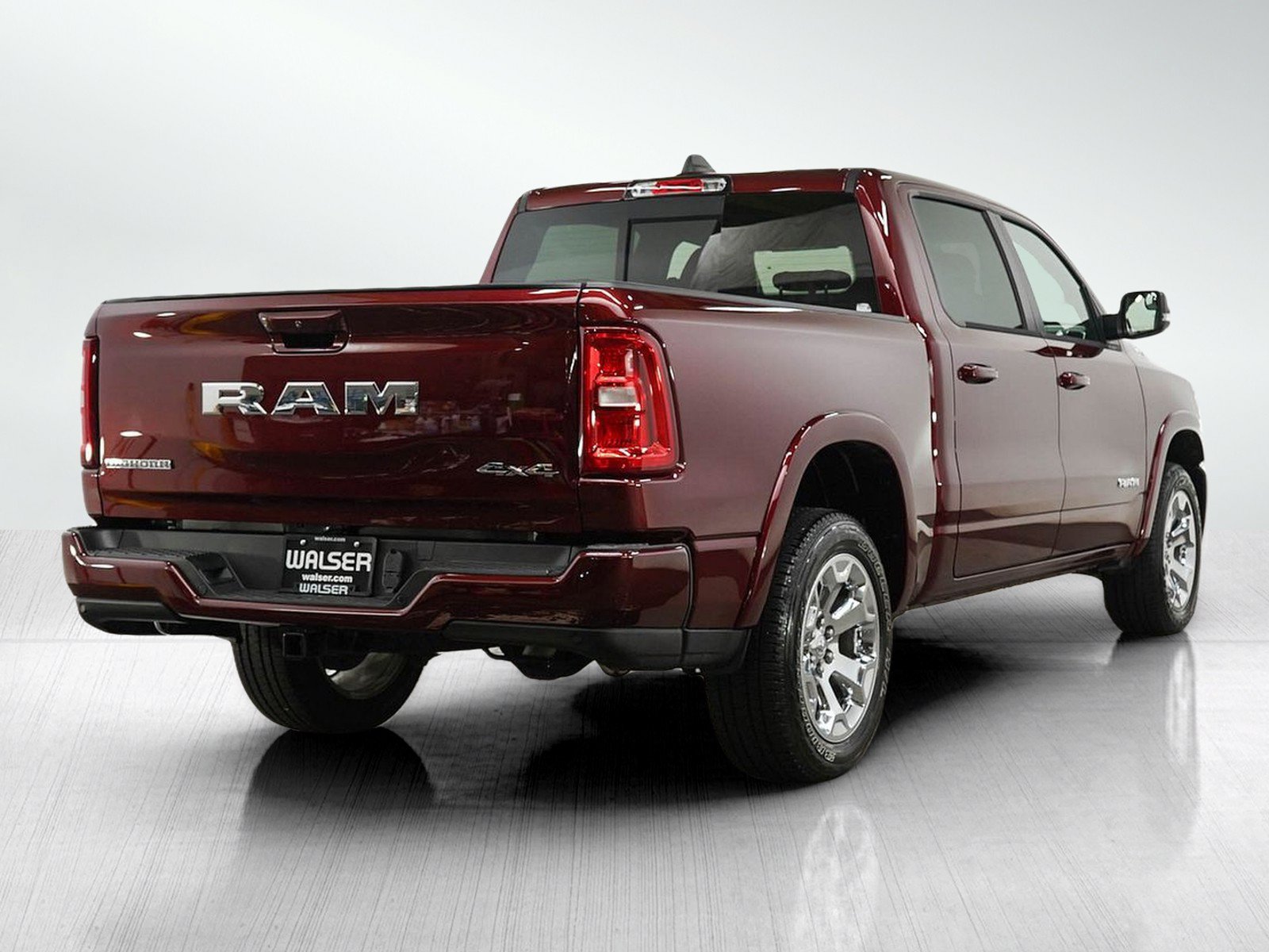 Used 2025 RAM 1500 Big Horn AWD/4WD image 6