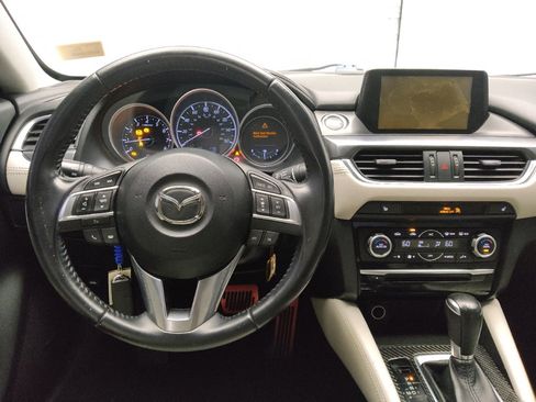 Used 2016 MAZDA MAZDA6 Grand Touring w/ GT Technology Package FWD image 22