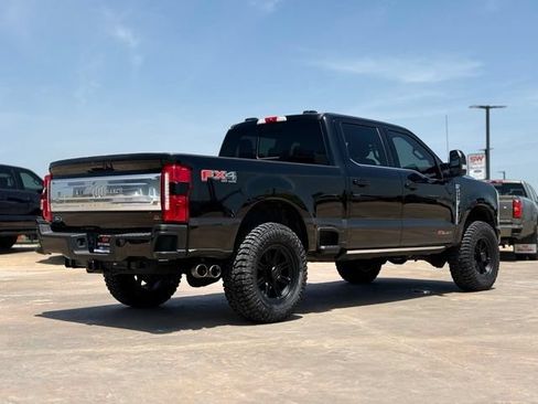 Used 2024 Ford F250 King Ranch AWD/4WD image 2