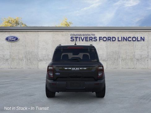 New 2026 Ford Bronco Sport Big Bend AWD/4WD image 6