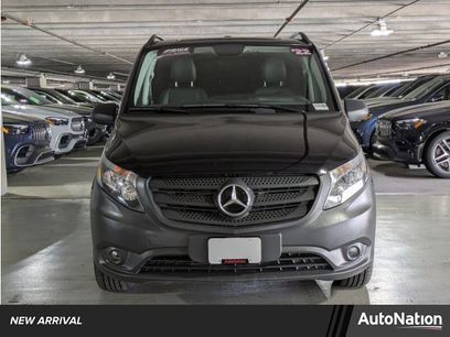 Used 2022 Mercedes-Benz Metris