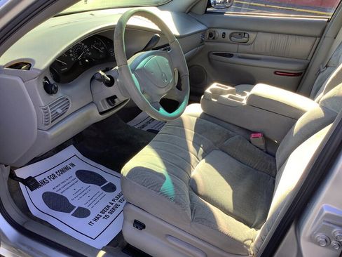 Used 2003 Buick Century Custom FWD image 11