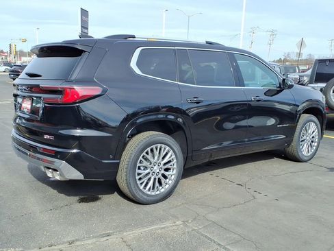 New 2026 GMC Acadia Denali w/ Super Cruise Package image 3