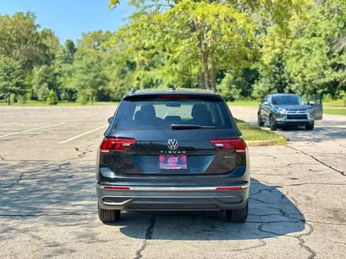 Used 2022 Volkswagen Tiguan S AWD/4WD image 8