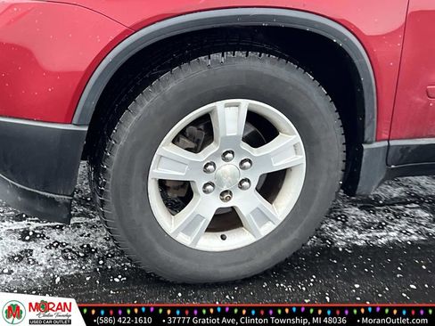 Used 2012 GMC Acadia SLE image 10