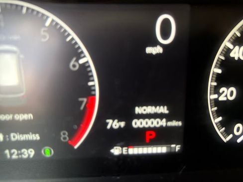 New 2026 Honda Odyssey Touring image 13