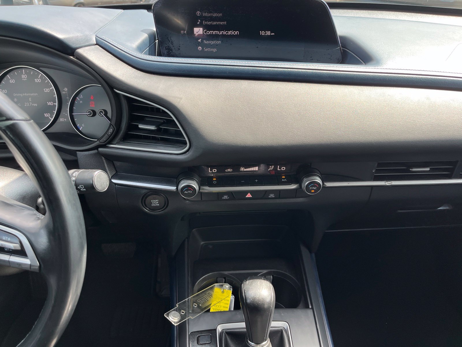Used 2020 MAZDA CX-30 AWD w/ Select Package image 24