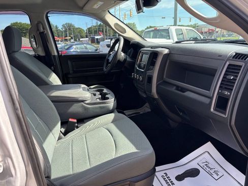 Used 2016 RAM 1500 Tradesman w/ Popular Equipment Group AWD/4WD image 8